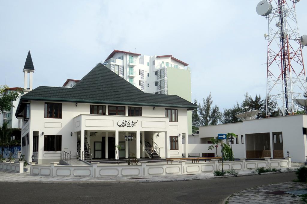 Coral Queen Inn Hulhumale Luaran gambar