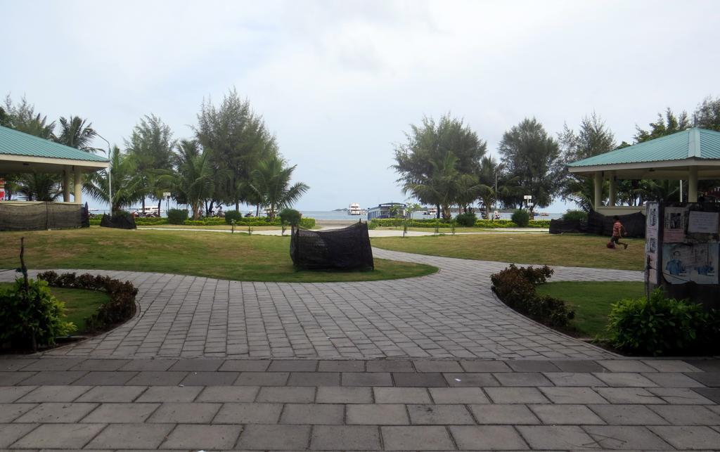 Coral Queen Inn Hulhumale Luaran gambar