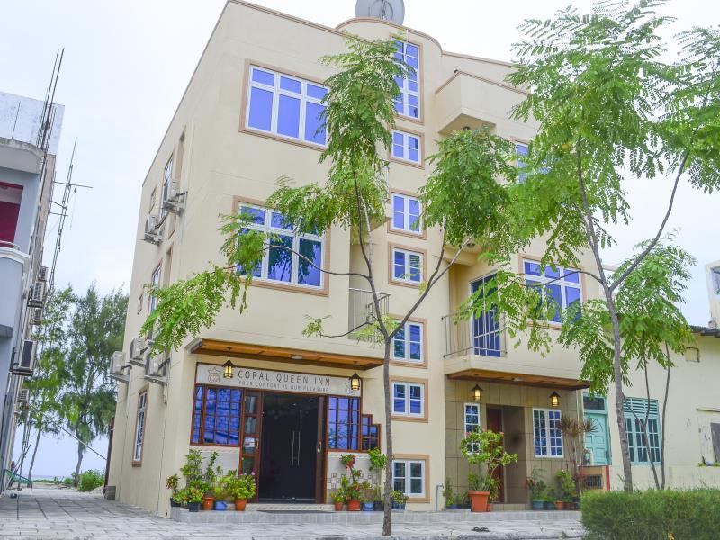 Coral Queen Inn Hulhumale Luaran gambar