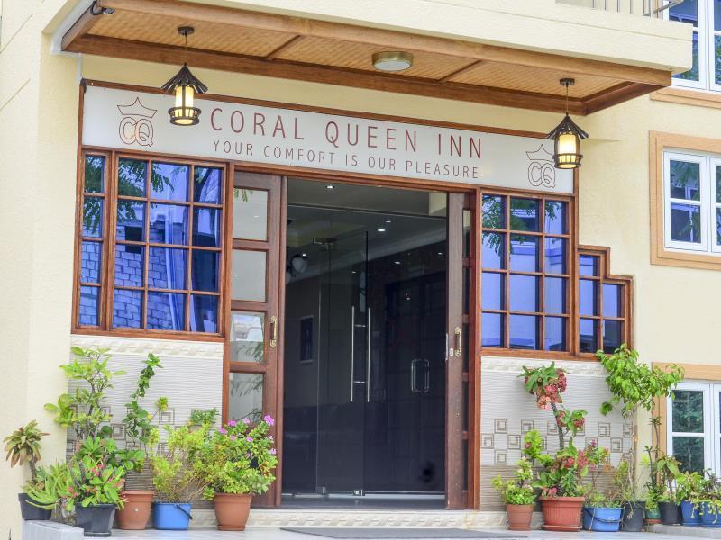 Coral Queen Inn Hulhumale Luaran gambar