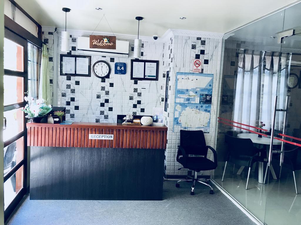Coral Queen Inn Hulhumale Luaran gambar