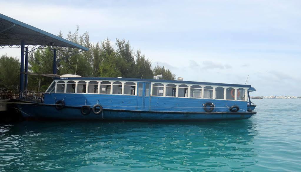 Coral Queen Inn Hulhumale Luaran gambar