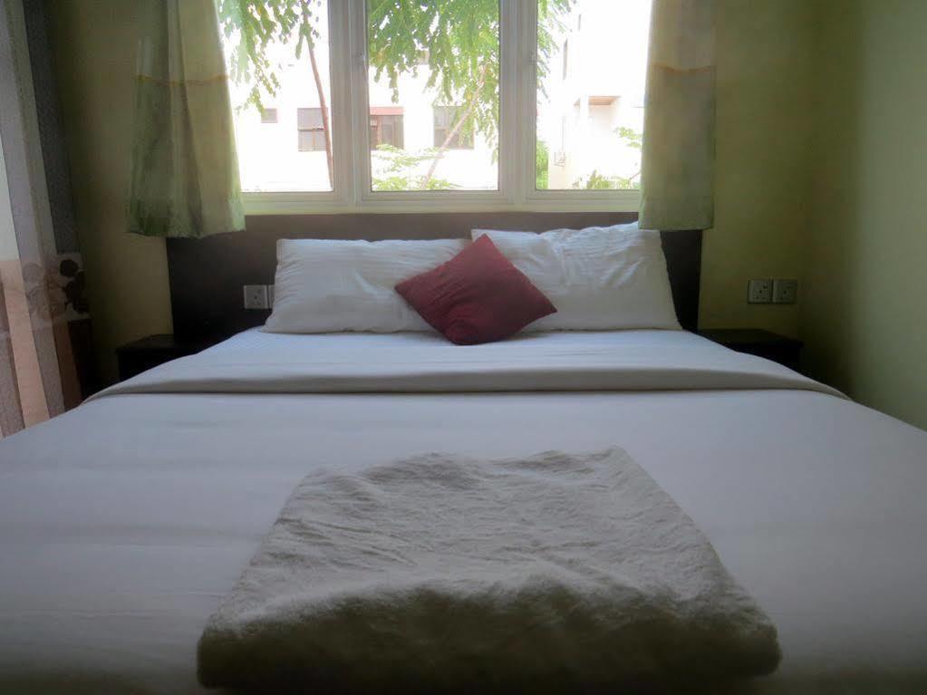 Coral Queen Inn Hulhumale Luaran gambar
