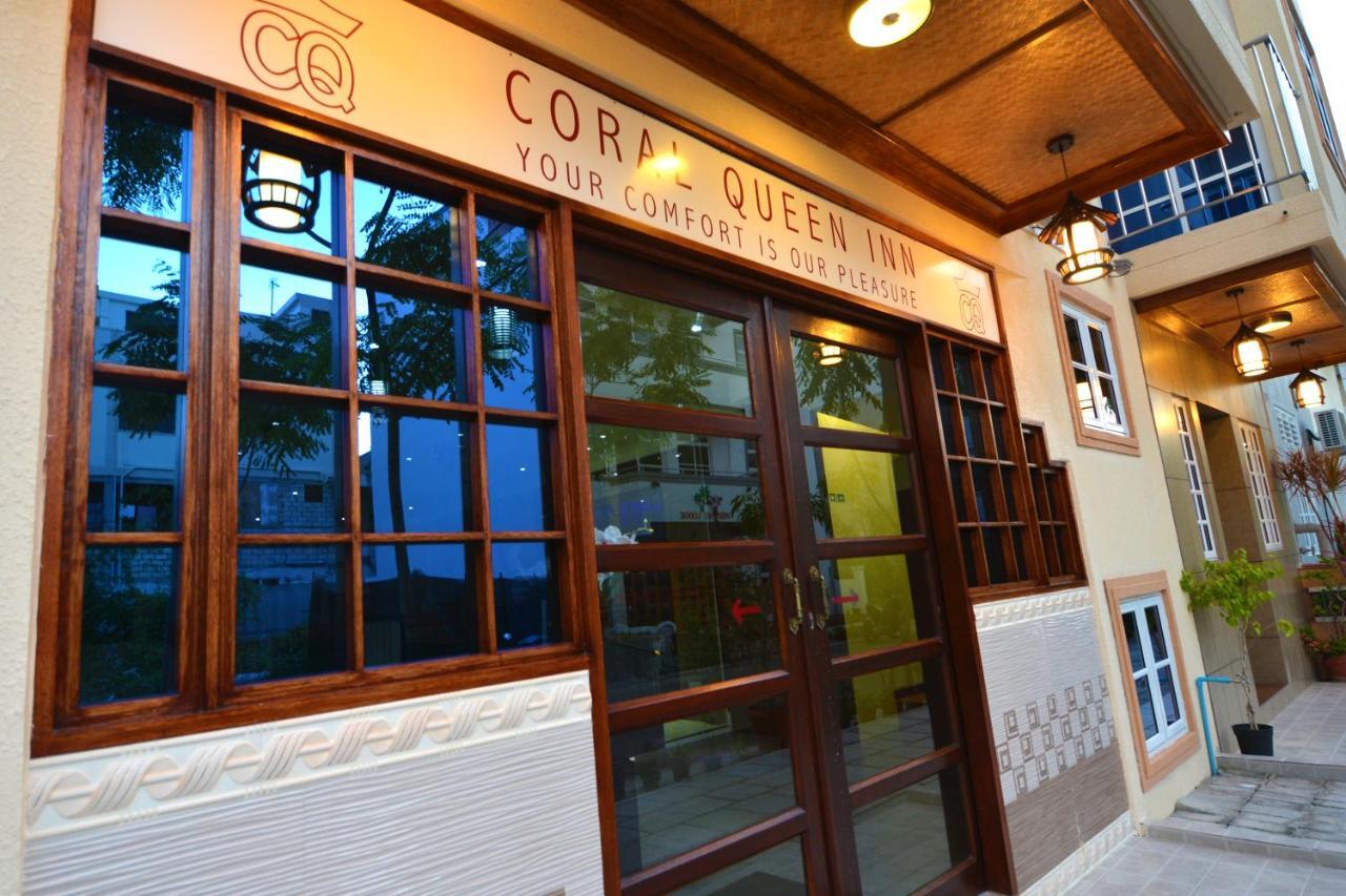 Coral Queen Inn Hulhumale Luaran gambar